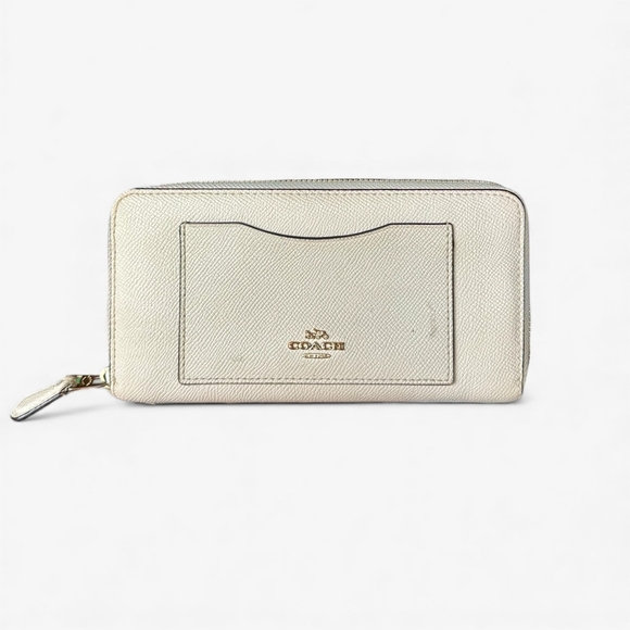 Coach Handbags - Coach Leather Wallet